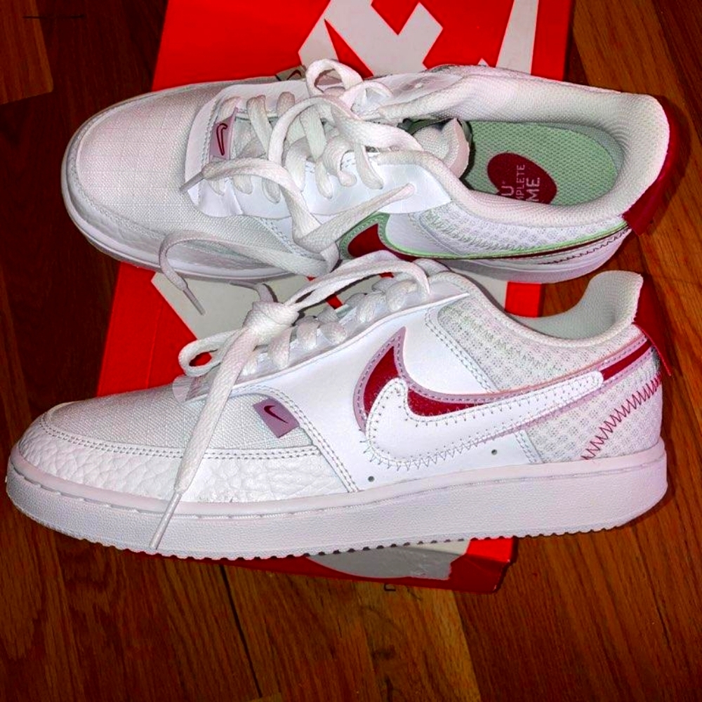 Nike Court Vision Valentine's Day Limited Edition